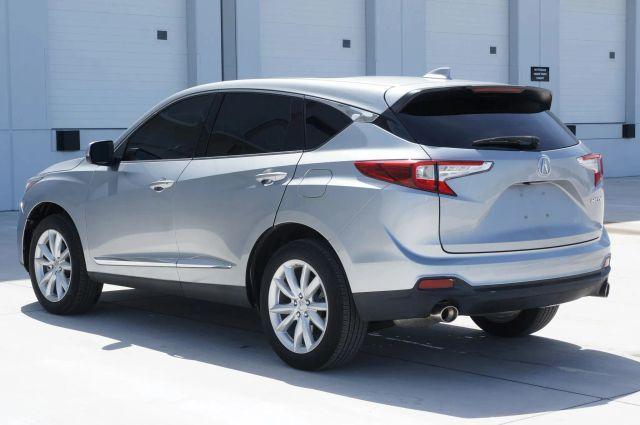 used 2020 Acura RDX car, priced at $16,992