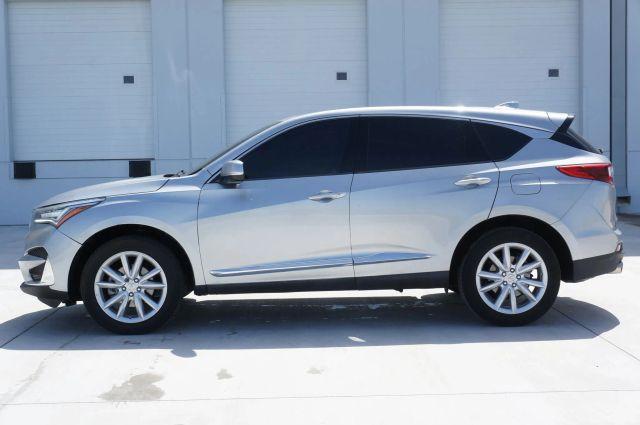 used 2020 Acura RDX car, priced at $16,992