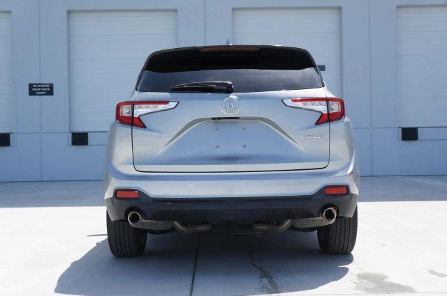 used 2020 Acura RDX car, priced at $16,992