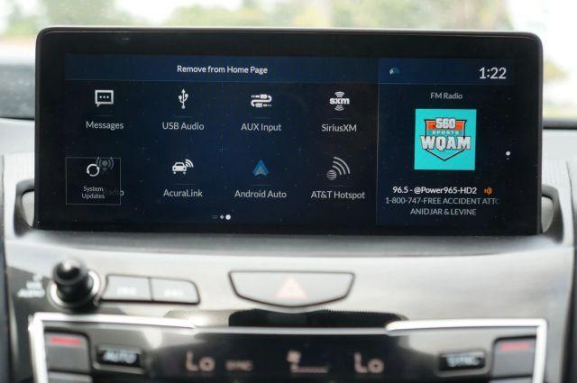 used 2020 Acura RDX car, priced at $16,992