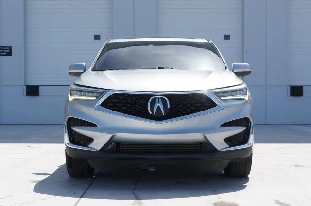 used 2020 Acura RDX car, priced at $16,992