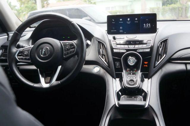 used 2020 Acura RDX car, priced at $16,992