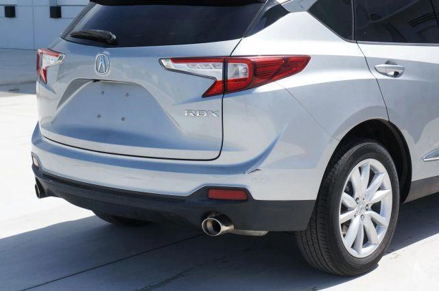 used 2020 Acura RDX car, priced at $16,992