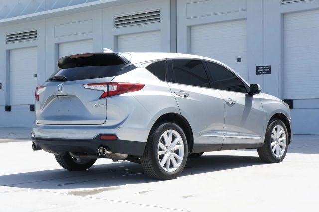 used 2020 Acura RDX car, priced at $16,992