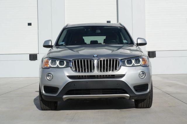 used 2016 BMW X3 car, priced at $9,992