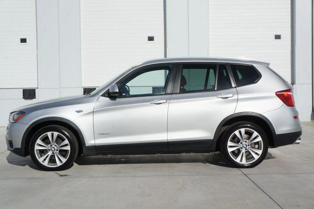 used 2016 BMW X3 car, priced at $9,992
