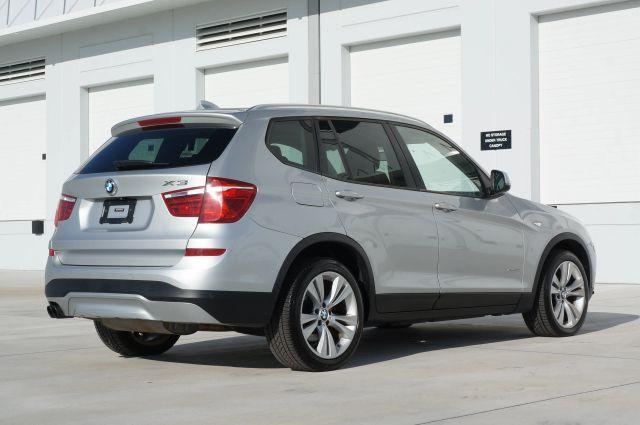 used 2016 BMW X3 car, priced at $9,992
