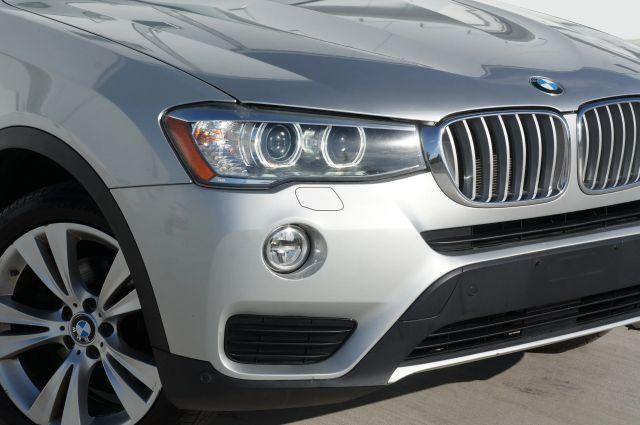 used 2016 BMW X3 car, priced at $9,992