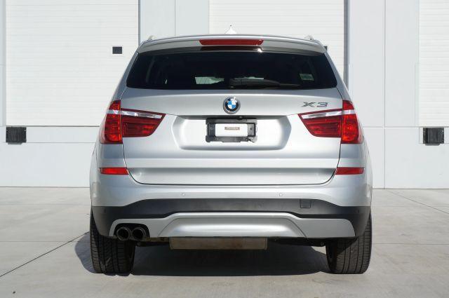 used 2016 BMW X3 car, priced at $9,992
