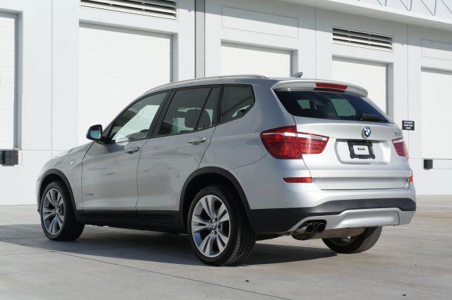used 2016 BMW X3 car, priced at $9,992