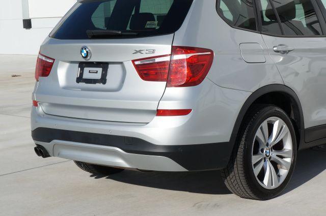 used 2016 BMW X3 car, priced at $9,992