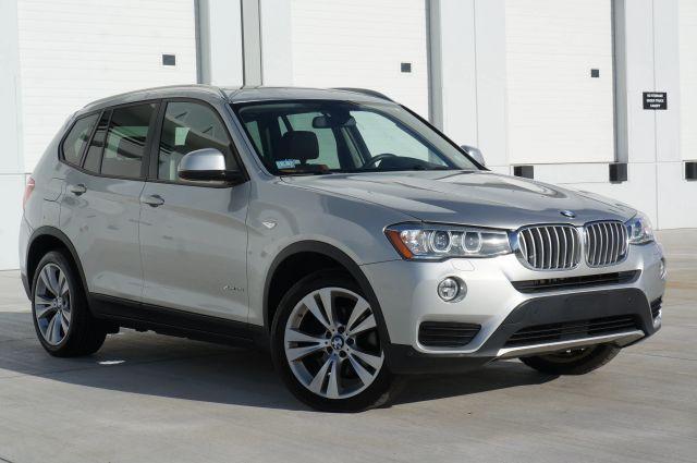 used 2016 BMW X3 car, priced at $9,992