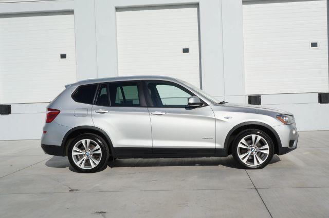used 2016 BMW X3 car, priced at $9,992