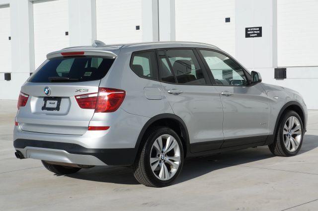used 2016 BMW X3 car, priced at $9,992