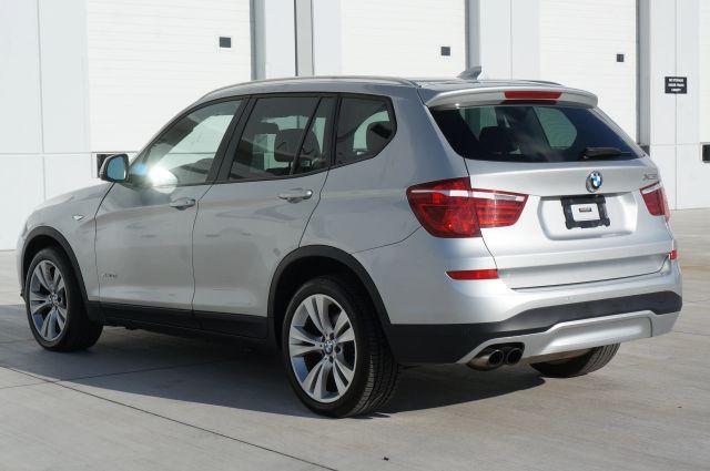used 2016 BMW X3 car, priced at $9,992