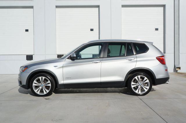 used 2016 BMW X3 car, priced at $9,992