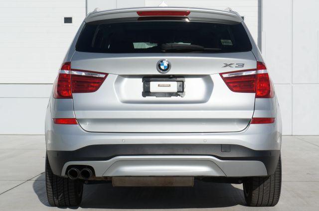 used 2016 BMW X3 car, priced at $9,992