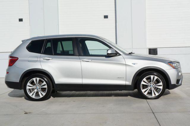 used 2016 BMW X3 car, priced at $9,992