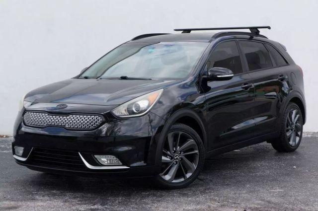 used 2017 Kia Niro car, priced at $6,995