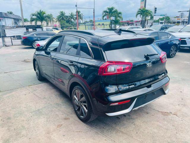used 2017 Kia Niro car, priced at $6,995
