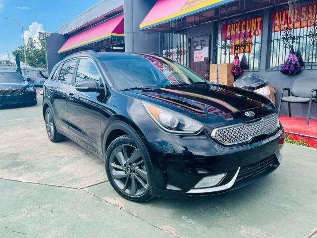 used 2017 Kia Niro car, priced at $6,995