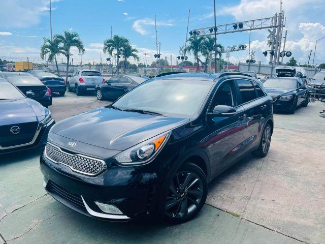 used 2017 Kia Niro car, priced at $6,995