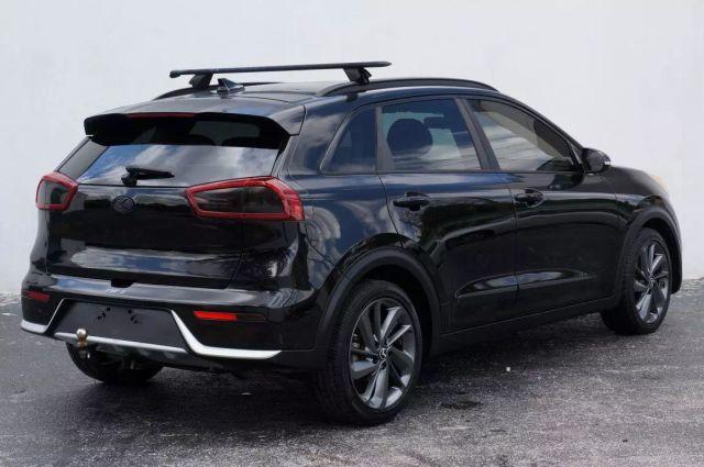 used 2017 Kia Niro car, priced at $6,995
