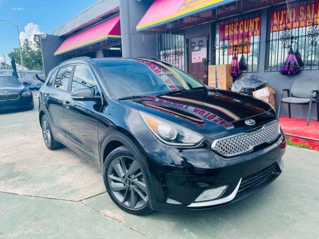 used 2017 Kia Niro car, priced at $6,995
