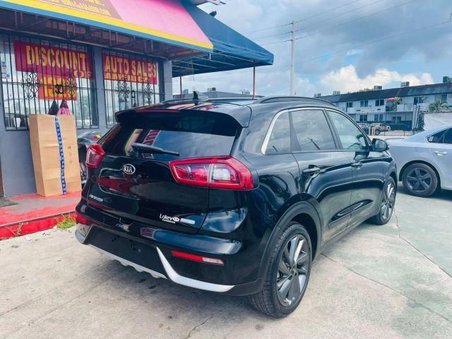 used 2017 Kia Niro car, priced at $6,995