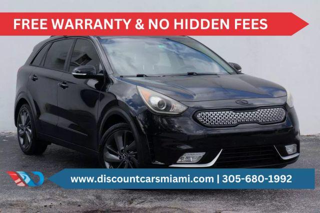 used 2017 Kia Niro car, priced at $6,995