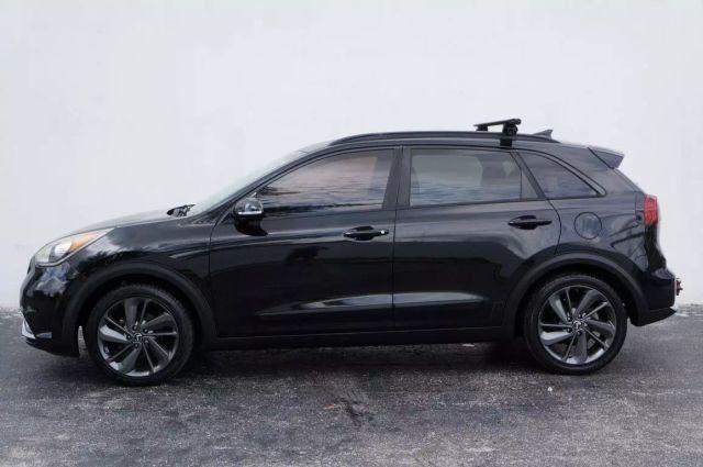 used 2017 Kia Niro car, priced at $6,995