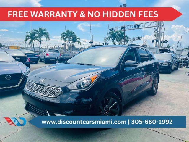 used 2017 Kia Niro car, priced at $6,995
