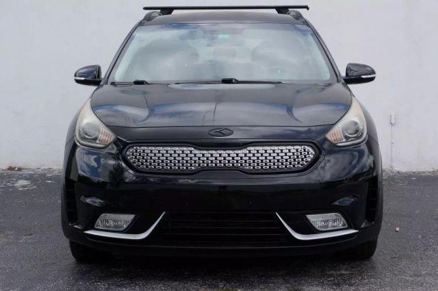 used 2017 Kia Niro car, priced at $6,995