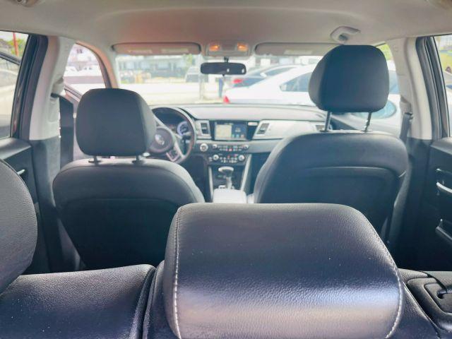 used 2017 Kia Niro car, priced at $6,995