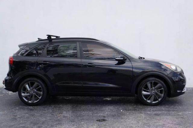 used 2017 Kia Niro car, priced at $6,995