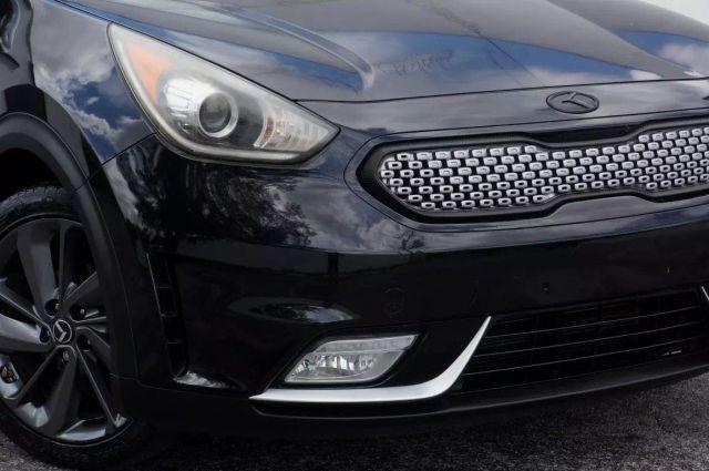 used 2017 Kia Niro car, priced at $6,995