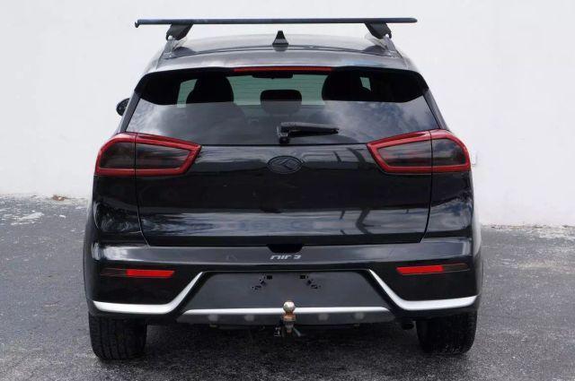 used 2017 Kia Niro car, priced at $6,995