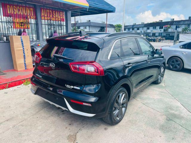 used 2017 Kia Niro car, priced at $6,995