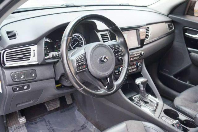 used 2017 Kia Niro car, priced at $6,995