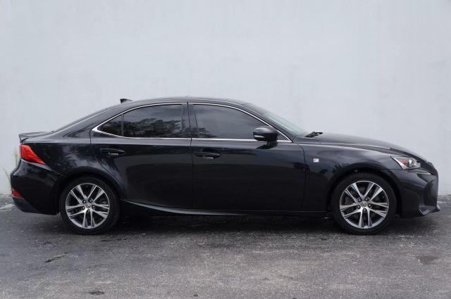 used 2018 Lexus IS 300 car, priced at $15,995