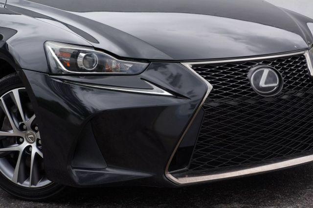 used 2018 Lexus IS 300 car, priced at $15,995