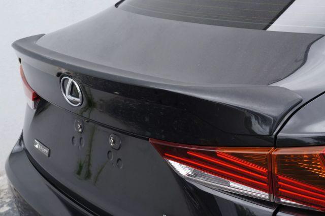 used 2018 Lexus IS 300 car, priced at $15,995