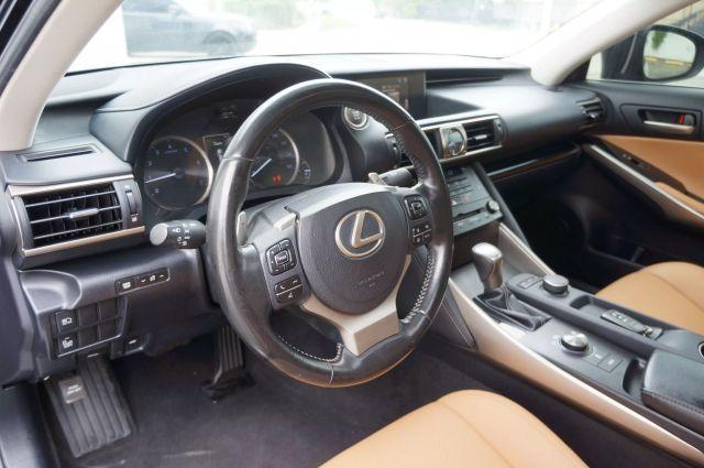 used 2018 Lexus IS 300 car, priced at $15,995