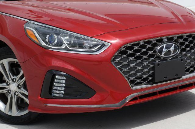 used 2018 Hyundai Sonata car, priced at $9,992