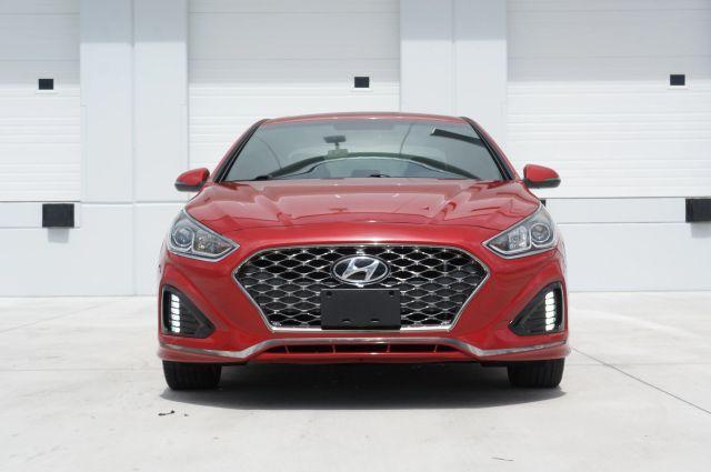 used 2018 Hyundai Sonata car, priced at $9,992
