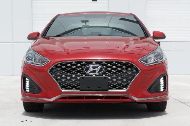 used 2018 Hyundai Sonata car, priced at $9,992