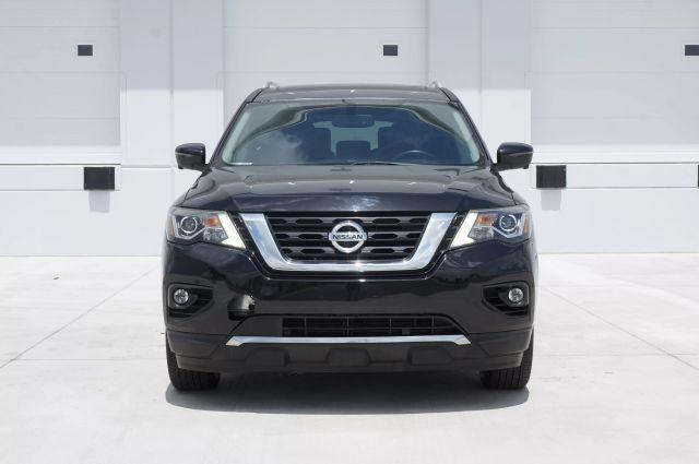 used 2020 Nissan Pathfinder car, priced at $12,992
