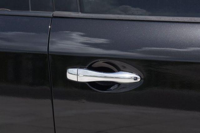 used 2020 Nissan Pathfinder car, priced at $12,992