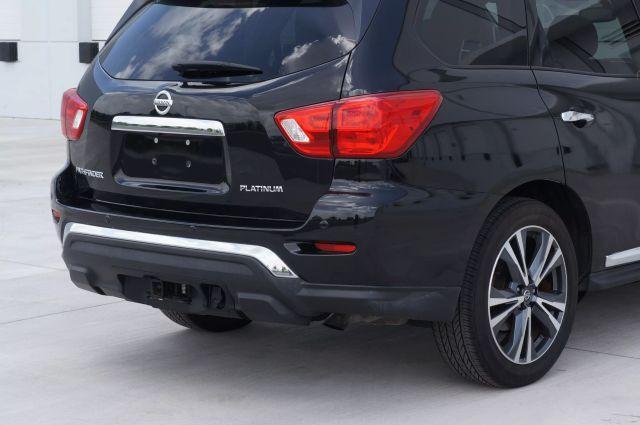 used 2020 Nissan Pathfinder car, priced at $12,992
