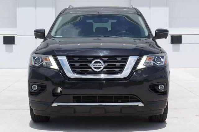 used 2020 Nissan Pathfinder car, priced at $12,992